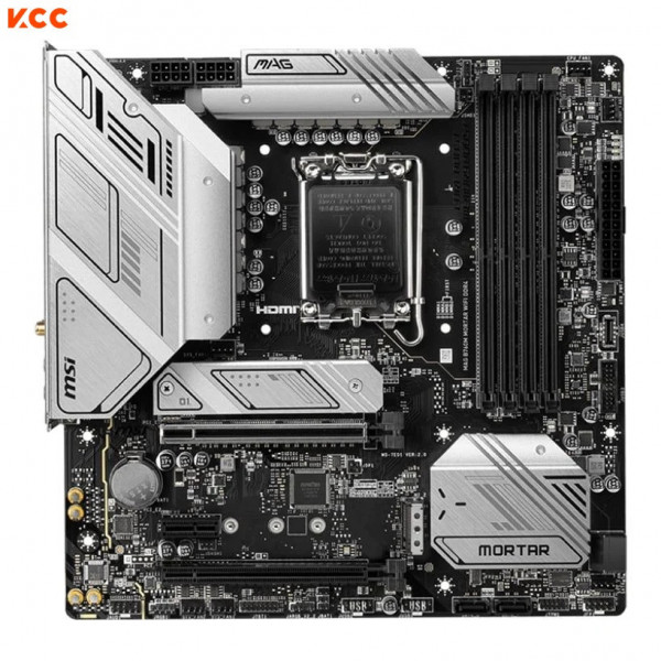 Mainboard MSI MAG B760M MORTAR WIFI DDR4 (2nd)
