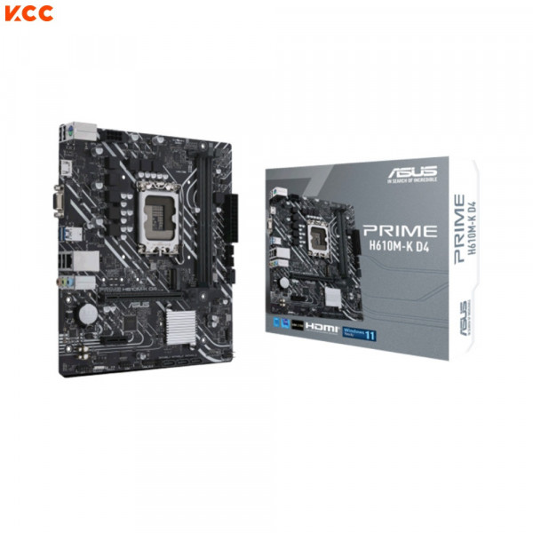 Mainboard Asus PRIME H610M-K D4 (2nd)