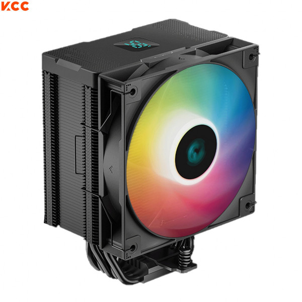 Tản nhiệt khí Deepcool AG500 Digital ARGB - Black