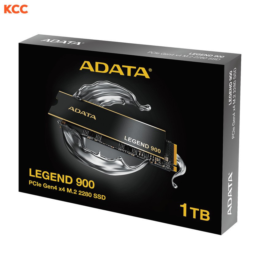 Ổ cứng SSD Adata Legend 900 PCIe Gen4 x4 M.2 2280 1TB (SLEG-900-1TCS)