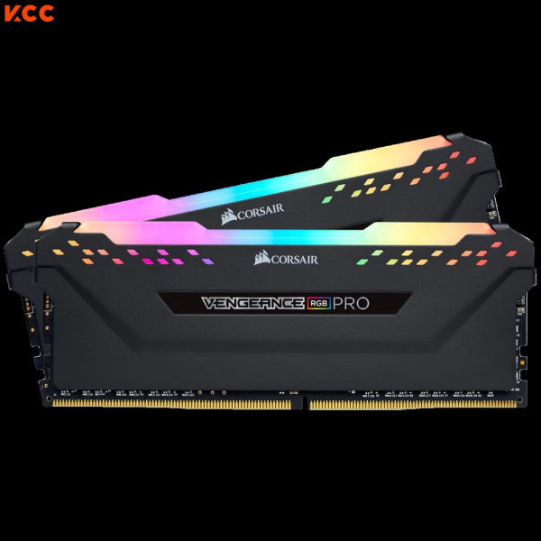 Ram PC Corsair Vengeance RGB Pro 16GB 3000Mhz DDR4 (2x8GB) CMW16GX4M2D3000C16 (2nd)