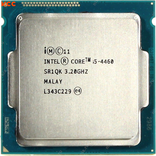 CPU Intel Core i5 4460 (2ND)