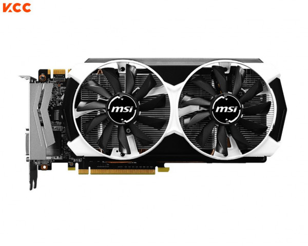 Card màn hình 2ND MSI GTX 960 2GB