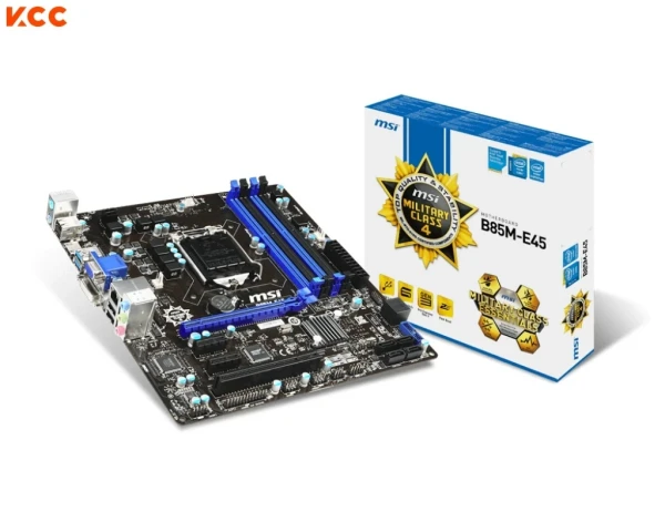 Mainboard MSI B85M-E45 (2nd)