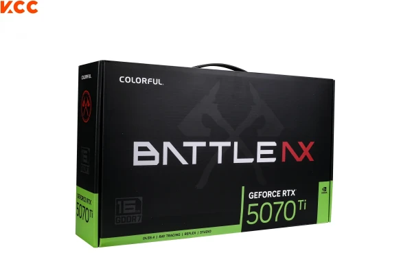 VGA Colorful GeForce RTX 5070 Ti NB EX 16GB-V