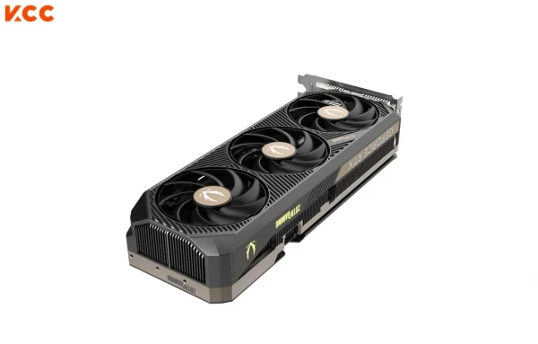 Card màn hình ZOTAC GAMING GeForce RTX 5070 Ti SOLID CORE (ZT-B50710D2-10P)