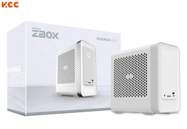 Bộ Mini PC Zotac MAGNUS ONE ERP54060W (ZBOX-ERP54060W)