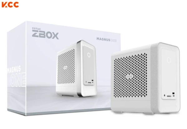 Bộ Mini PC Zotac MAGNUS ONE ERP74070SW (ZBOX-ERP74070SW)