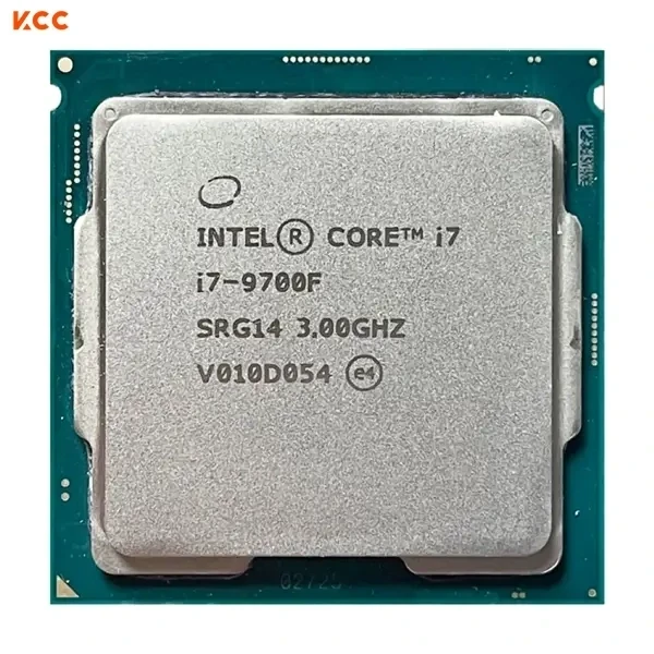 CPU Intel Core i7-9700F Tray (2nd)