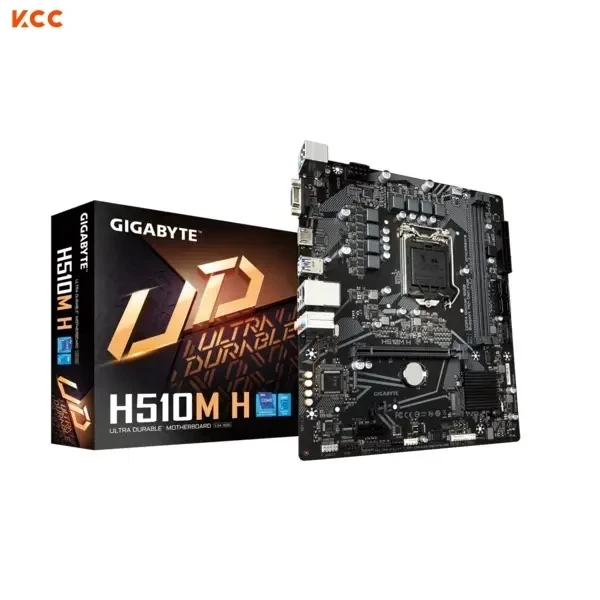 Mainboard GIGABYTE H510M H (2nd)