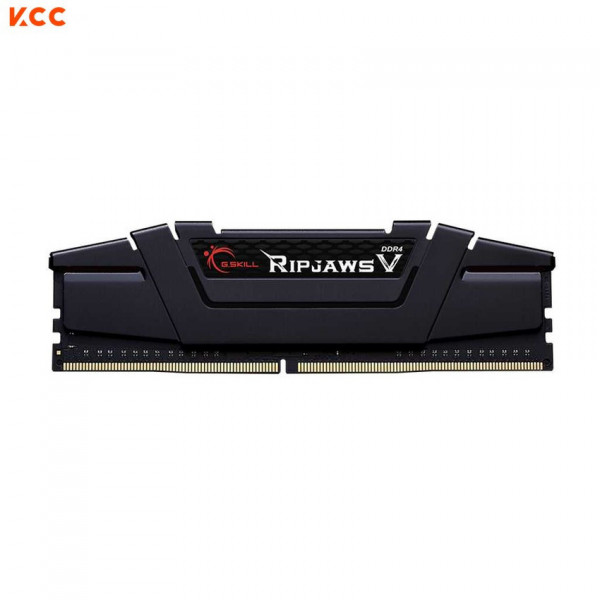 Ram G.Skill Ripjaws V 8GB (1x8GB) DDR4 3200MHz (F4-3200C16S-8GVKB) (BH Chính hãng 10/26) (2nd)