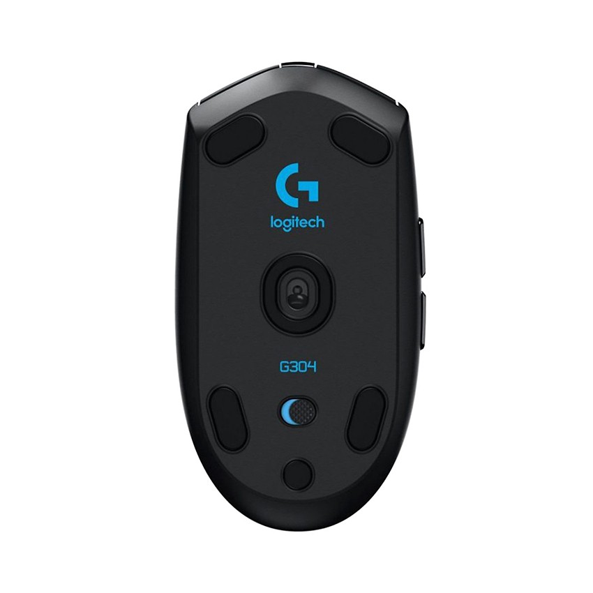 Chuột chơi game Logitech G304 Light Speed Wireless Gaming ( USB/RGB/ĐEN)