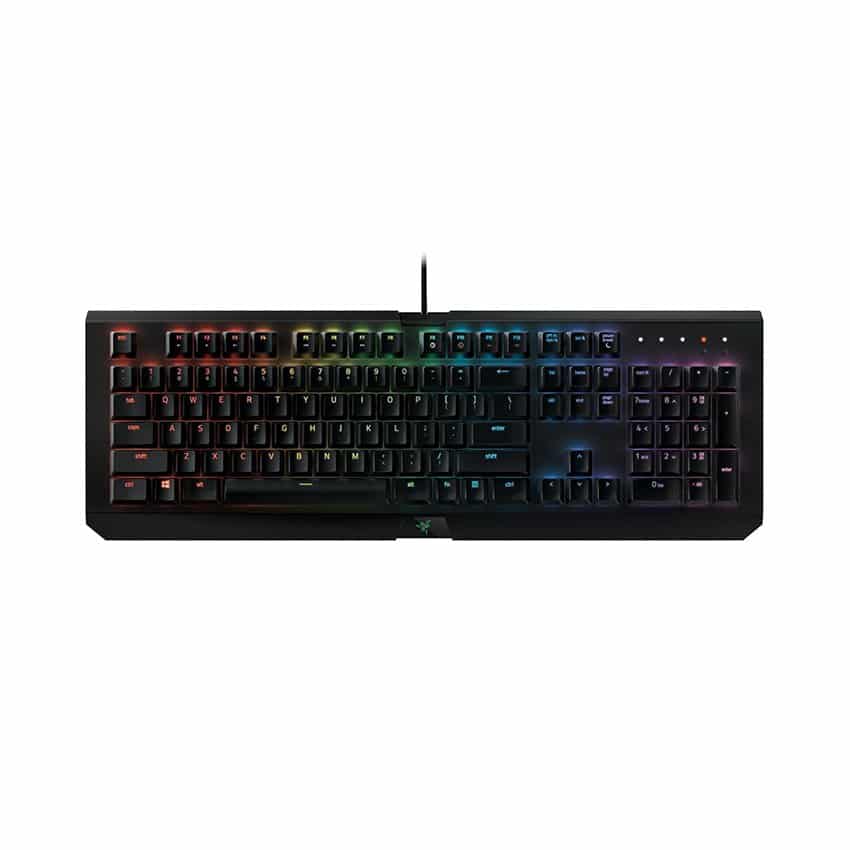 Keyboard Razer BlackWidow X Chroma (RZ03-01760200-R3M1)