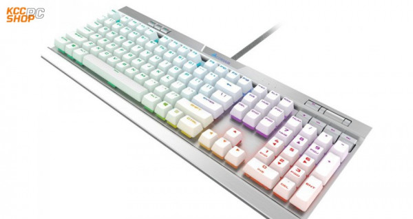 Bàn phím cơ Corsair K70 RGB MK2 SE Speed sw (CH-9109114-NA)