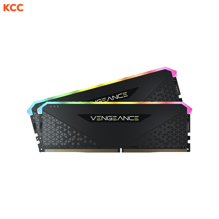 Ram CORSAIR VENGEANCE RGB RS 16GB (2x8GB) DDR4 3200MHz (CMG16GX4M2E3200C16) (2nd)
