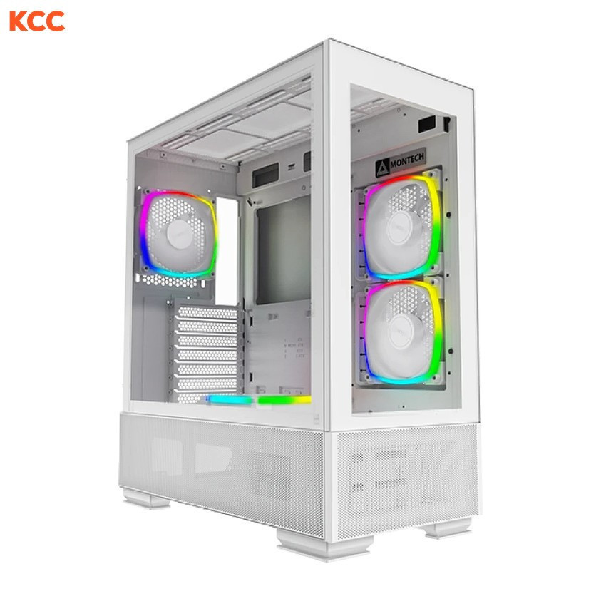 Vỏ Case MONTECH SKY TWO (White)