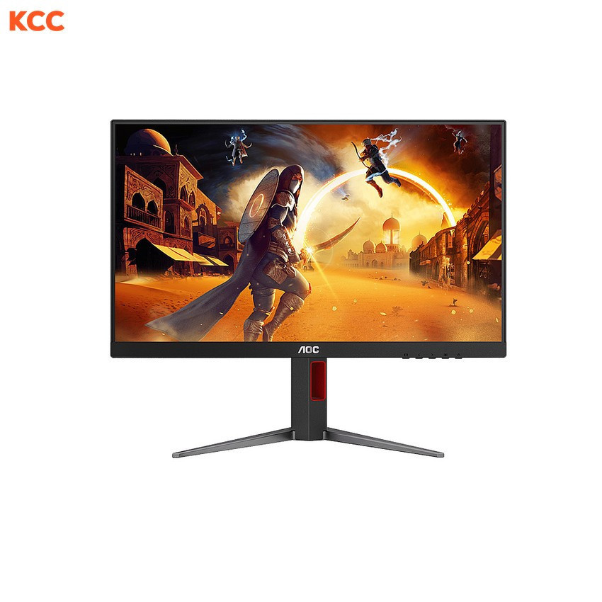 Màn hình gaming AOC 27G4 (27in / FHD / IPS / 180Hz / 1ms)