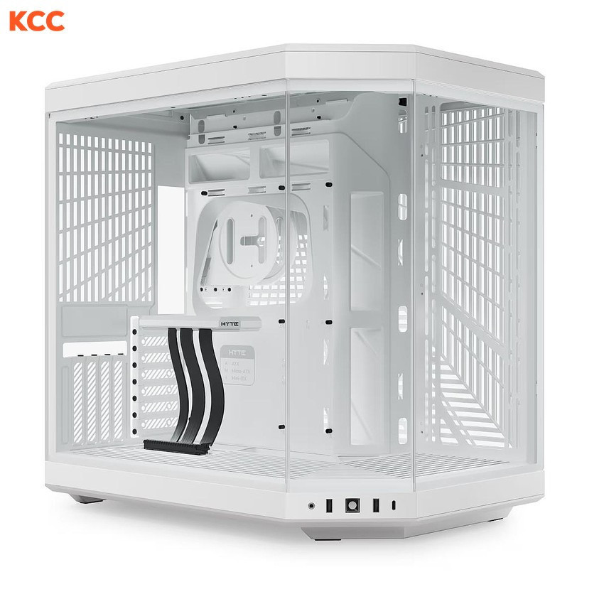 Vỏ case HYTE Y70 White (CS-HYTE-Y70-WW)