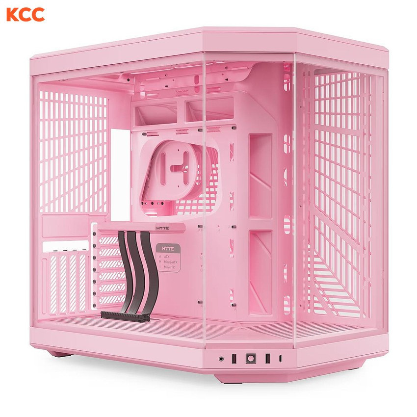 Vỏ case HYTE Y70 Strawberry Milk (CS-HYTE-Y70-SM)