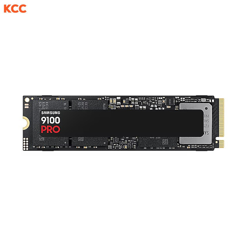 Ổ cứng SSD Samsung 9100 PRO NVMe M.2 PCIe 5.0 x4 2TB (MZ-VAP2T0BW)