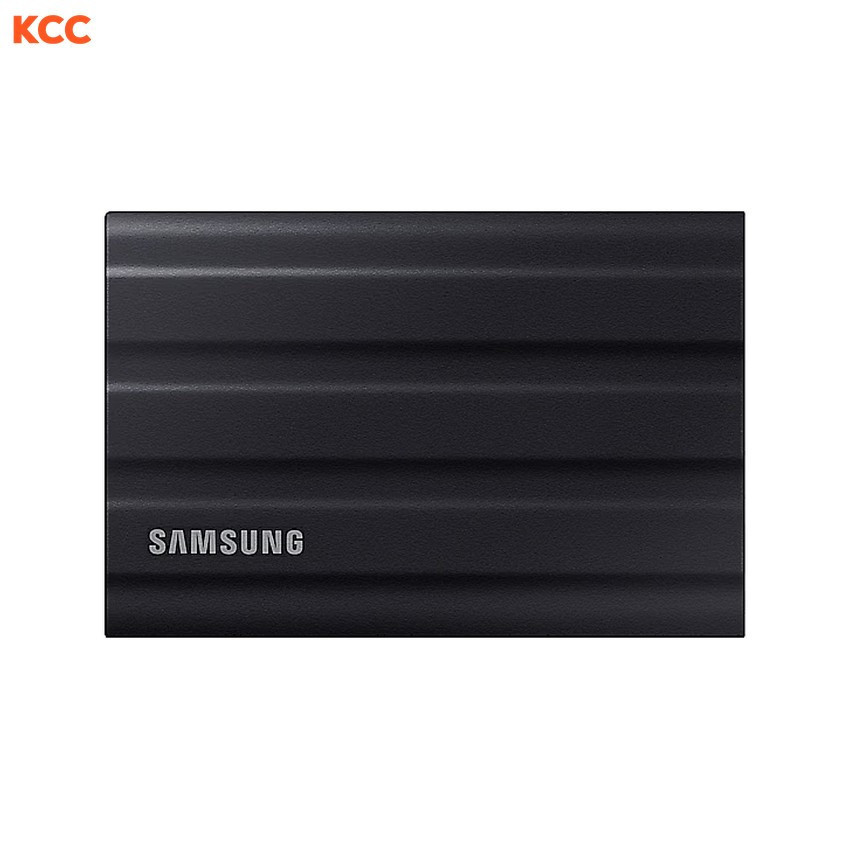 Ổ cứng di động SSD Samsung T7 Portable Shield 2TB 2.5 inch USB 3.2 Đen (Đọc 1050MB/s - Ghi 1000MB/s)-(MU-PE2T0S/WW)