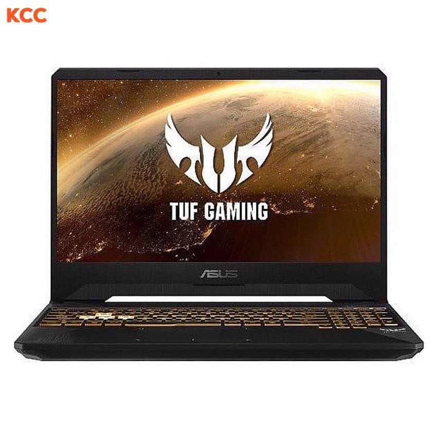 Laptop Asus TUF Gaming FX505DD/ Ryzen 5 3550H 16GB/ SSD 512GB/ GTX1050 (2nd) (Kèm túi chống sốc, dây sạc)