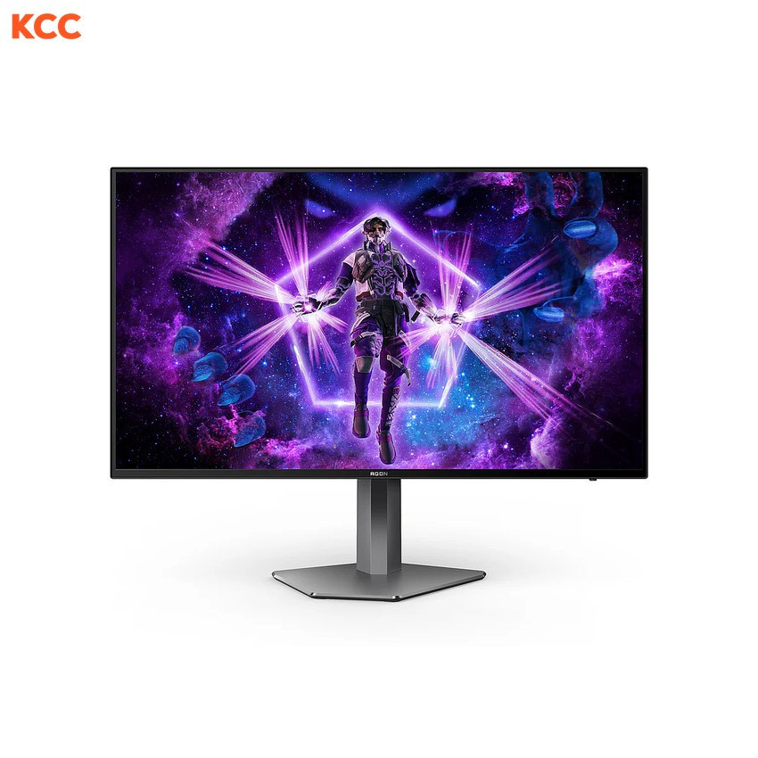 Màn hình gaming AOC AGON PRO AG276QSD (27in / QHD / OLED / 360Hz / 0.03ms)