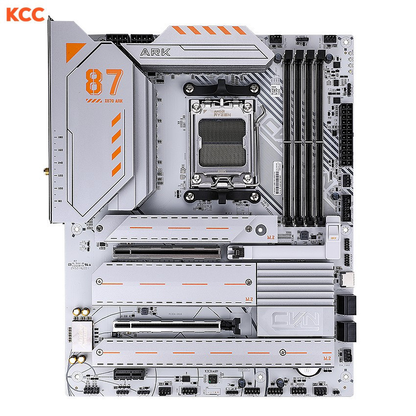 Mainboard Colorful CVN X870 ARK FROZEN V14