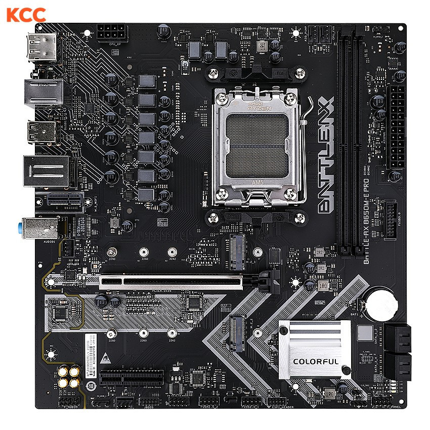 Mainboard Colorful BATTLE-AX B650M-E PRO V14