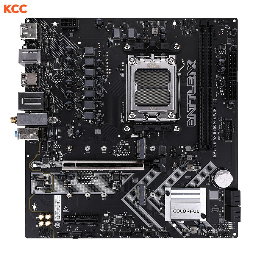 Mainboard Colorful BATTLE-AX B650M-E WIFI V14
