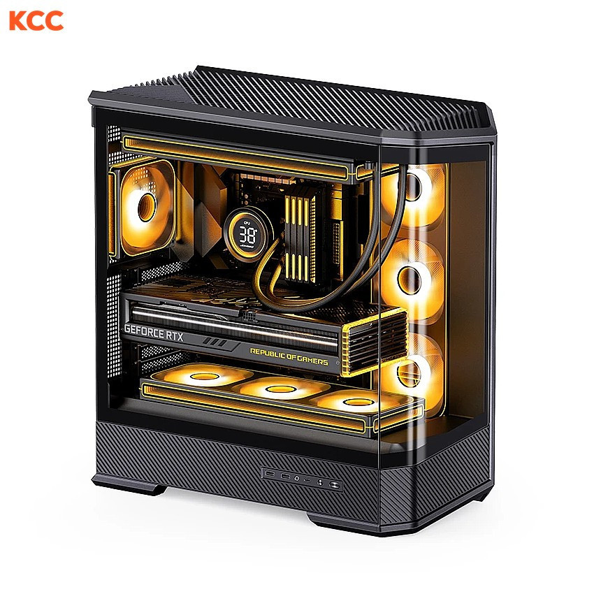 Vỏ case Jonso D400 Black