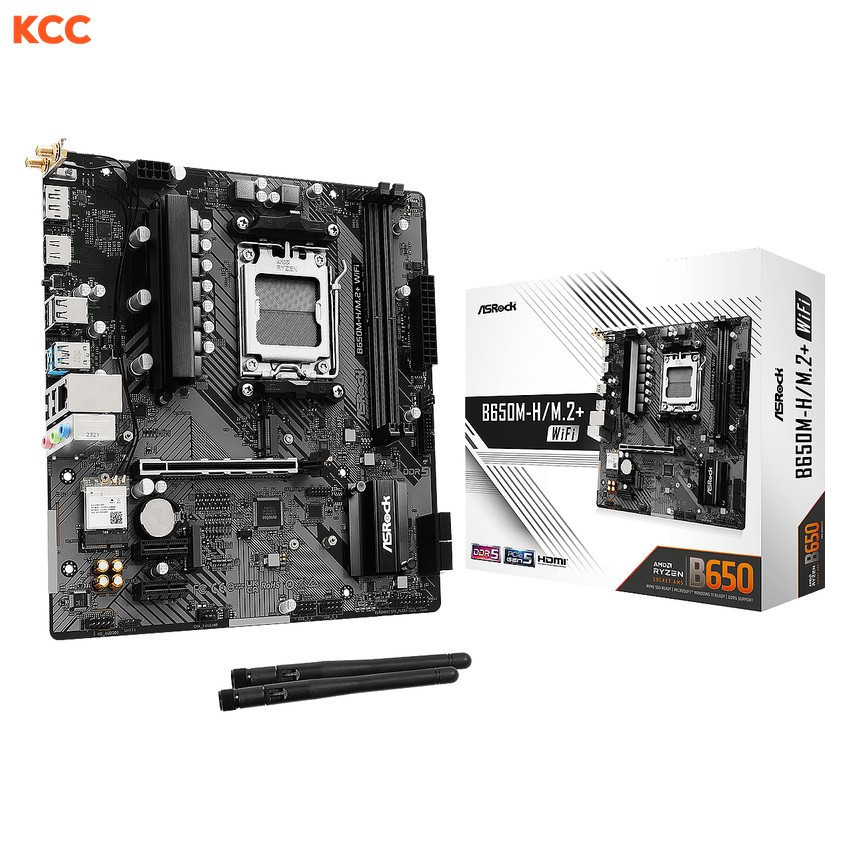 Mainboard Asrock B650M-H/M.2+ WiFi