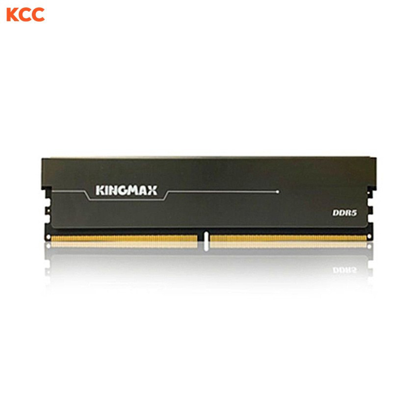 Ram Kingmax HDI8MH4 KM-LD54-5600-32GSHN36 DDR5 HDI8MH4 KM-LD54-5600-32GSHN36 DDR5 Horizon Long Dimm PC5-44800 32GB 1.25V