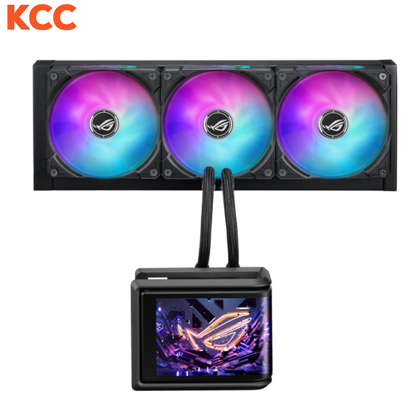 Tản nhiệt nước AIO Asus ROG Ryuo IV SLC 360 ARGB