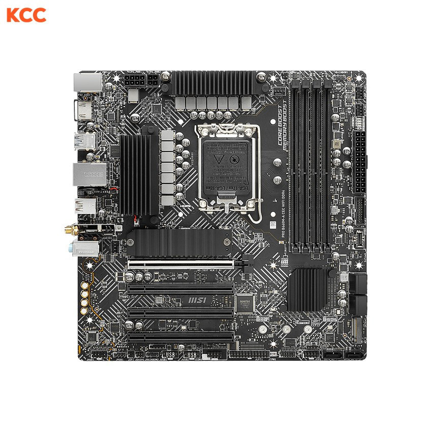 Mainboard MSI PRO B660M-A CEC WIFI DDR4 (box)