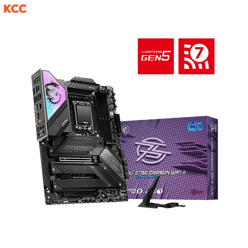 Mainboard MSI MPG Z790 CARBON WIFI II DDR5 (box)