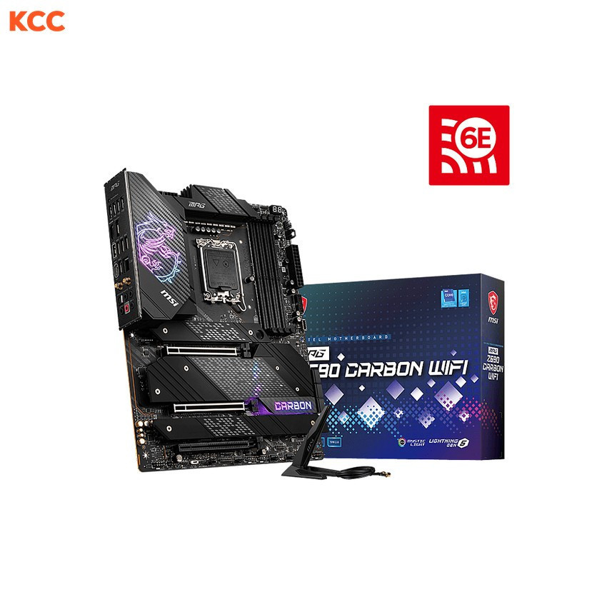 Mainboard MSI MPG Z690 CARBON WIFI DDR5 (box)