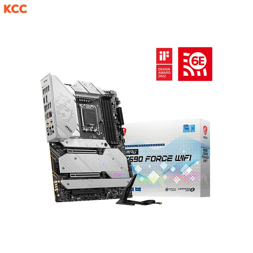 Mainboard MSI MPG Z690 FORCE WIFI DDR5 (box)