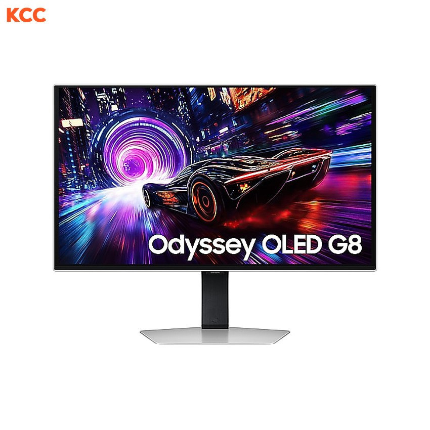Màn hình gaming Samsung Odyssey OLED G8 G81SF (27in / UHD / OLED / 240Hz /  0.03ms)