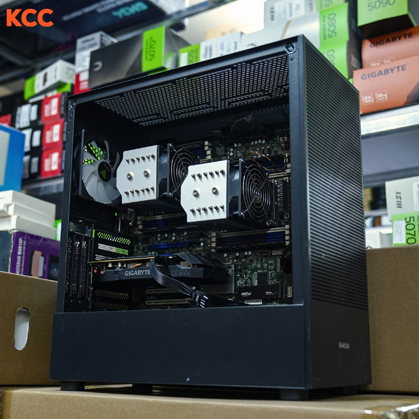 KCC Server PC (2nd) - PC2nd0011