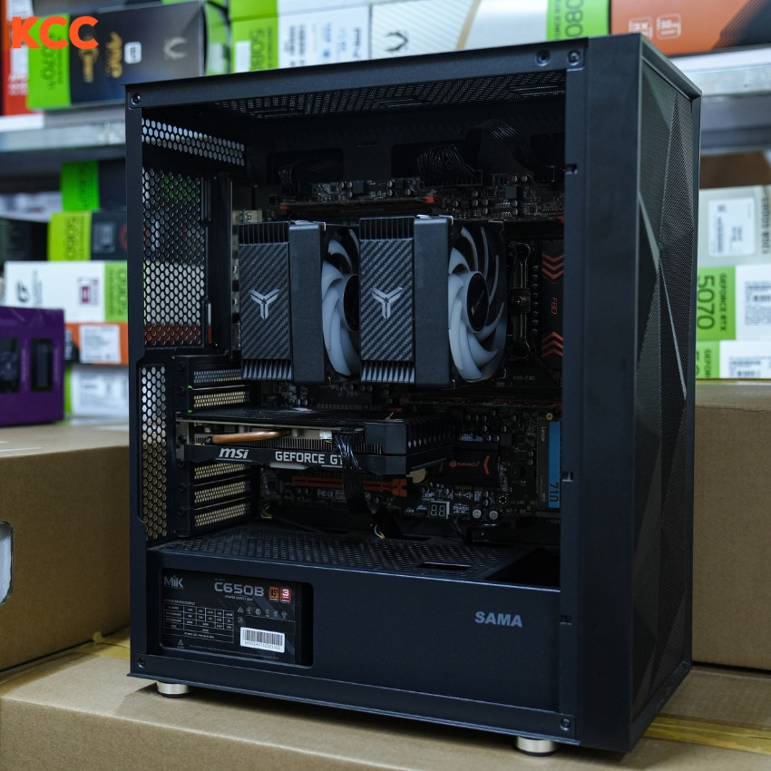 KCC Server PC (2nd) - PC2nd0013 / PC2nd0014