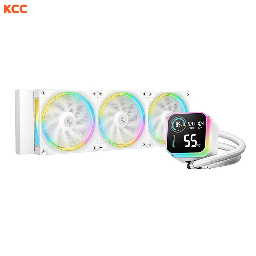 Tản nhiệt nước AIO Deepcool LQ360 WH
