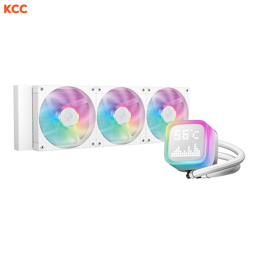 Tản nhiệt nước AIO Deepcool LP360 WH