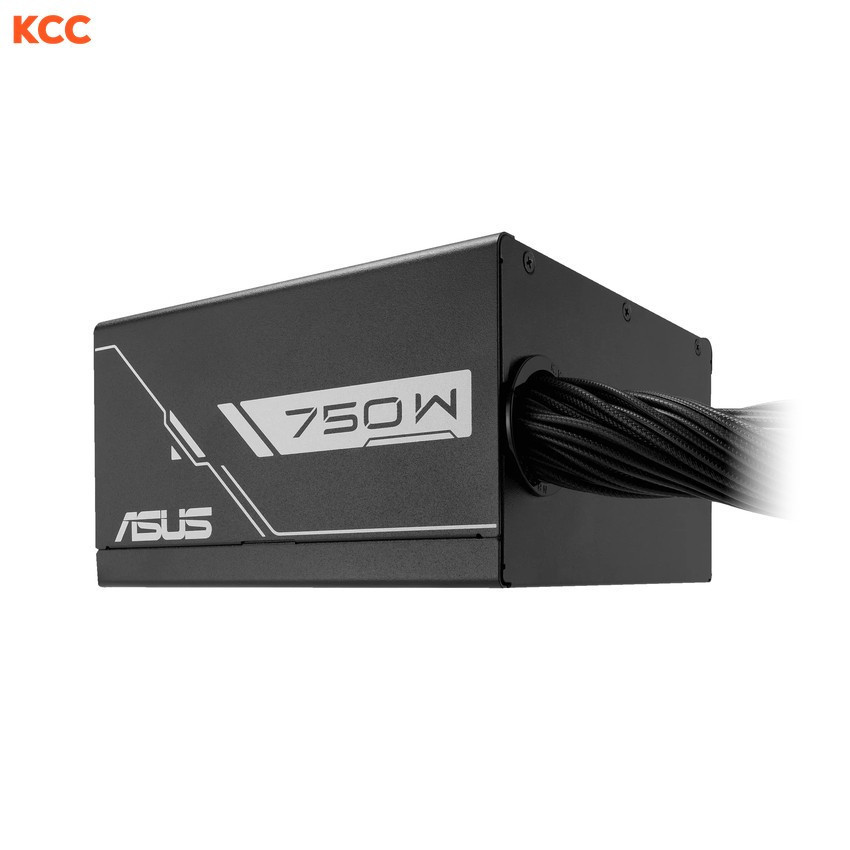 Nguồn máy tính Asus Prime 750W Bronze ( PRIME-750B-BLACK)