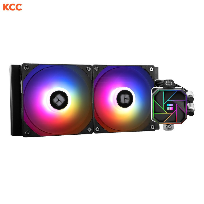 Tản Nhiệt Nước Thermalright Aqua Elite 240 V3 ARGB Black (2nd)