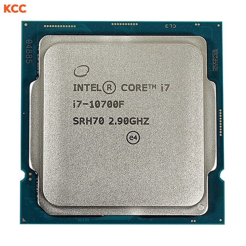 CPU Intel Core i7-10700K TRAY (2nd)
