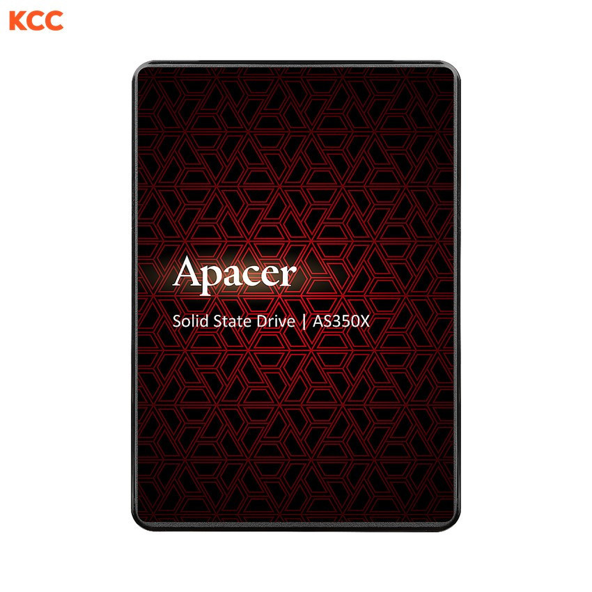 Ổ Cứng SSD APACER AS350X 512G SATA III 2.5