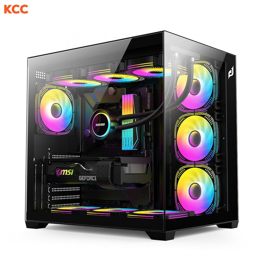 Vỏ case Edra ECS1504 - Black