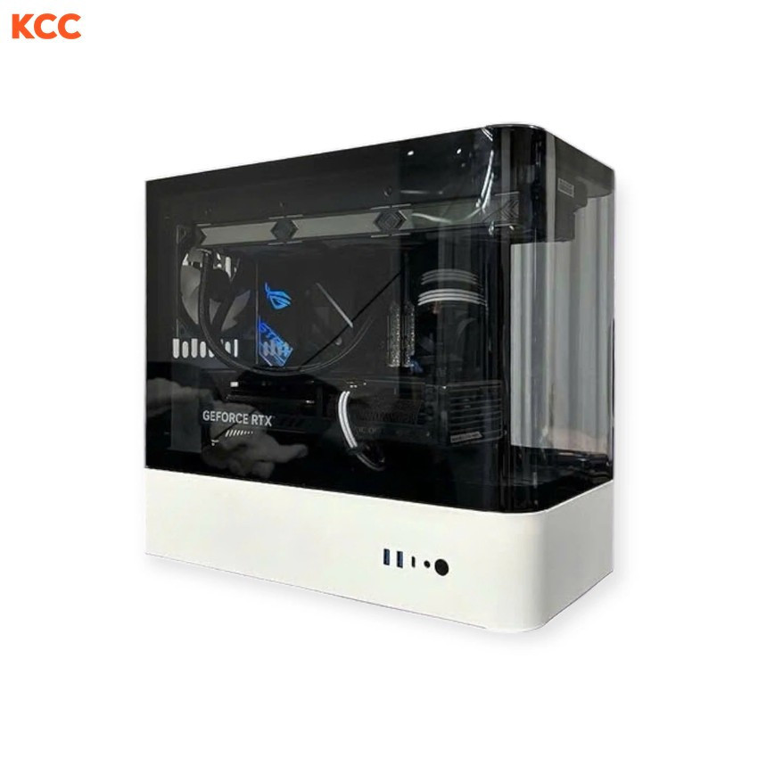 Vỏ case QC.ART ULTRA HM1 (M-ATX)