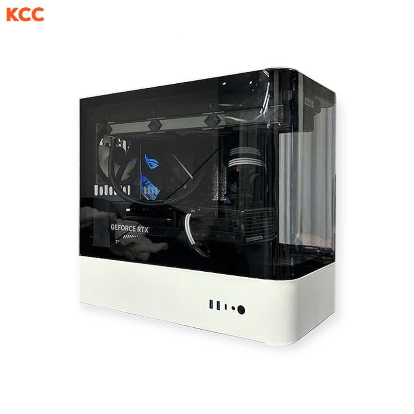 Vỏ case QC.ART ULTRA HM1 (ATX)